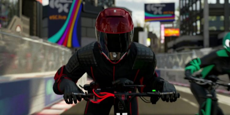 eSkootr Championship partners with YCOM as technology provider