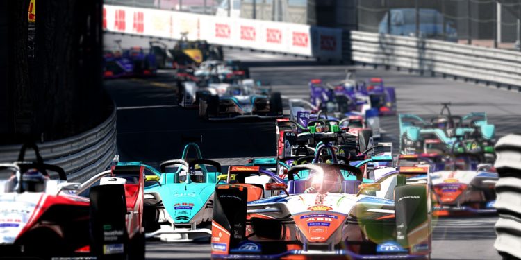Formula E and UNICEF partner to combat climate change