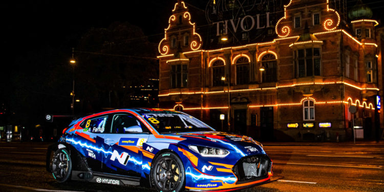 Hyundai will be one of the participants of PURE ETCR