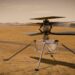 Ingenuity, the autonomous helicopter that flew to Mars
