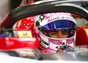 Nico Mueller, a “Dragon” who seeks to establish himself in Formula E