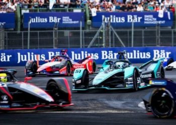FIA releases film to celebrate Formula E success