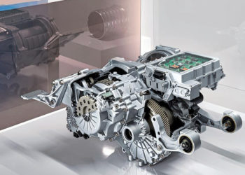 Porsche: “El bobinado en horquilla es clave en los motores eléctricos”