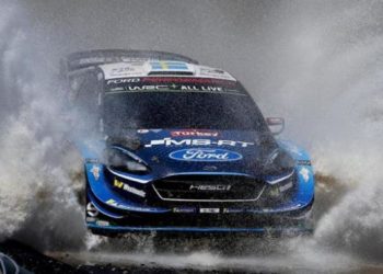 All set for the hybrid era of the World Rally Championship