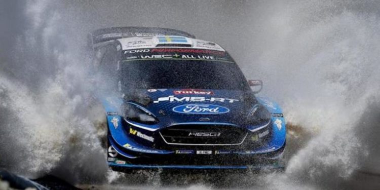 All set for the hybrid era of the World Rally Championship