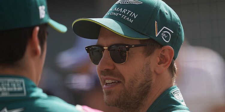 Rumors grow: Hamilton and Rosberg want Vettel in their teams in Extreme E
