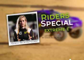 Extreme E Driver Special: Mikaela Åhlin-Kottulinsky