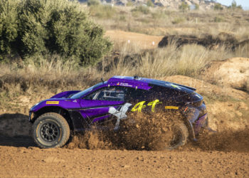Extreme E: El equipo de Hamilton tendrá asistencia técnica de Prodrive