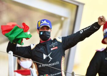 António Félix Da Costa conquista su primera victoria de la temporada en el E-Prix de Mónaco