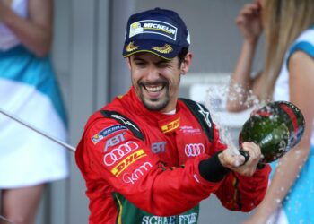 Di Grassi: Formula E is “made” for Monaco