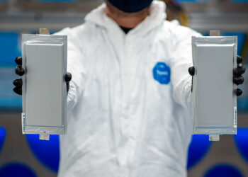 BMW and Ford announce $ 130 million investment for Solid Power battery company