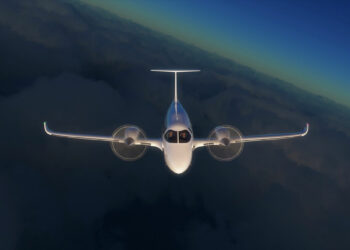 La nueva joya eléctrica que surcará los cielos: Así es el eFlyer 800 de Bye Aerospace
