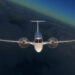 The new electric jewel that will take to the skies: This is the eFlyer 800 from Bye Aerospace