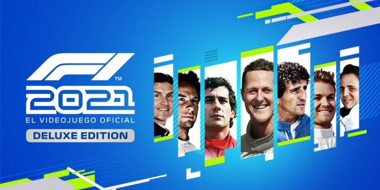 F1 Esports: Michael Schumacher, Ayrton Senna and other historical starts will be part of the deluxe edition of the video game
