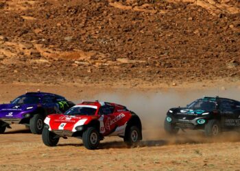 Extreme E tweaked the format for the X-Prix in Senegal