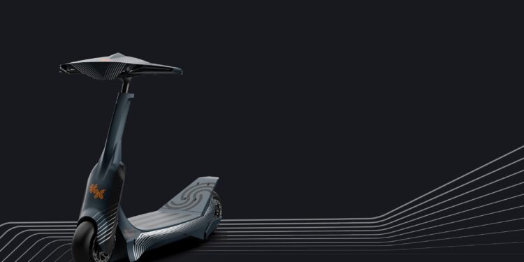 Bcomp becomes the new technical partner of the eSkootr Championship