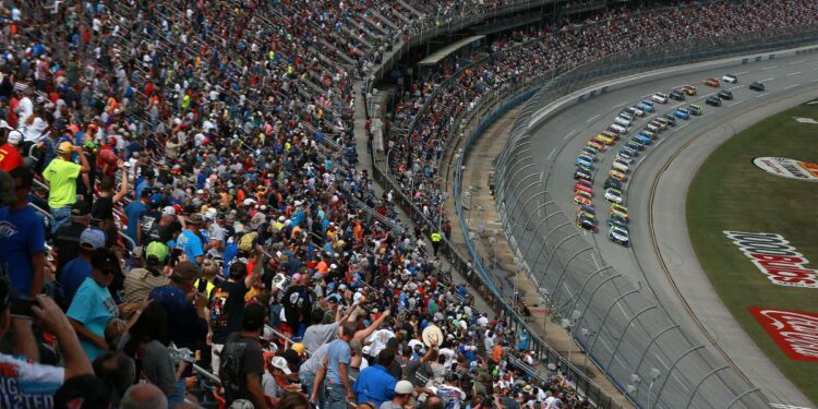 Motorsports fans falling in love with electric vehicles