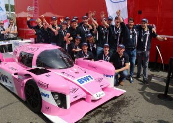 Forze Hydrogen Racing: a team betting on hydrogen as the future and shines in motorsport