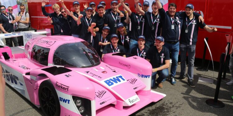 Forze Hydrogen Racing: a team betting on hydrogen as the future and shines in motorsport