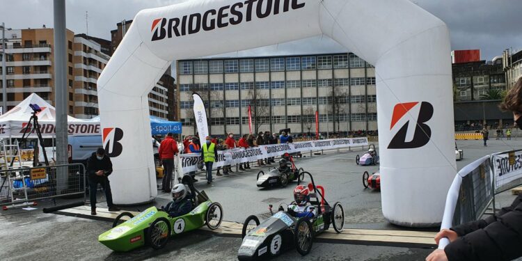 “Greenpower Iberia-Bridgestone”, an exciting international electrical circuit that was born from an educational project