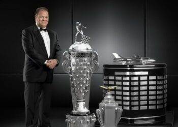 Chip Ganassi, the businessman who is strongly committed to Extreme E