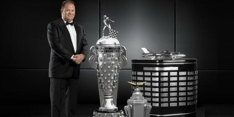 Chip Ganassi, the businessman who is strongly committed to Extreme E