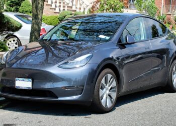 Tesla produce el primer subchasis delantero del Model Y en Gigafactory Texas