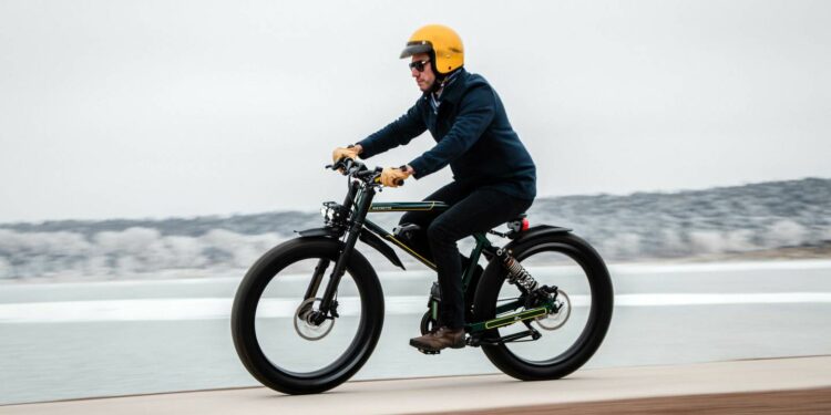 ristretto electric bike