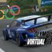 Simracing will be part of the virtual Olympic Games