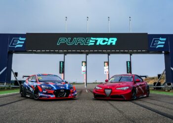 Principal promotor de la PURE ETCR recibe certificación medioambiental de la FIA