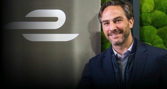 Formula E CEO does not have events shared with Formula 1 in mind