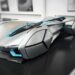 Total madness! This is the new vehicle that can revolutionize the Roborace
