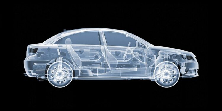 The scientific innovation that will give drivers an “X-ray” vision