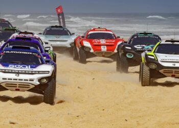 Ganassi, ACCIONA y Andretti vivieron un fin de semana para el olvido en Senegal
