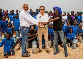 La Extreme E ultima detalles para el X Prix de Senegal