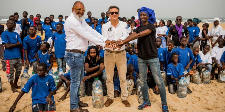 The Extreme E already has the focus on the X Prix of Senegal