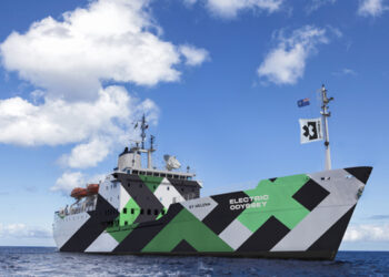 ST. Helena llegó a Senegal con la logística del Ocean X Prix del 29 y 30 de mayo