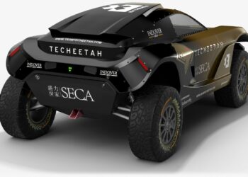 Techeetah does not confirm his status in Extreme E: Senegal’s race will be with 9 teams