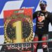 Jordi Torres feels pressure being the defending champion of the MotoE