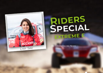Extreme E Drivers Special: Laia Sanz