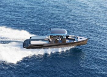 Hynova 40: a 100% French hydrogen powered boat set to sail this year