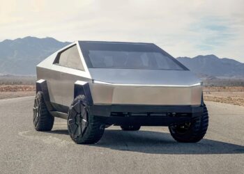 Un repaso por las características de Cybertruck, la pick-up de Tesla que ya pasea su prototipo por  Times Square