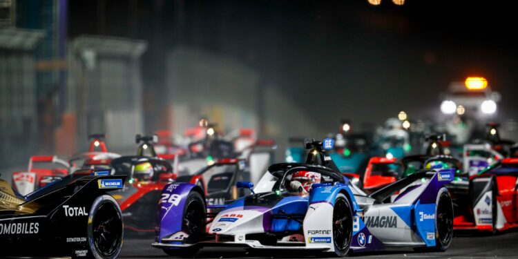 Attack Mode In A Joker Lap! Formula E Reveals The Oval Layout Of The 