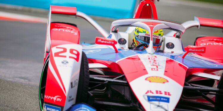 Alexander Sims explains the differences there will be on the Puebla track