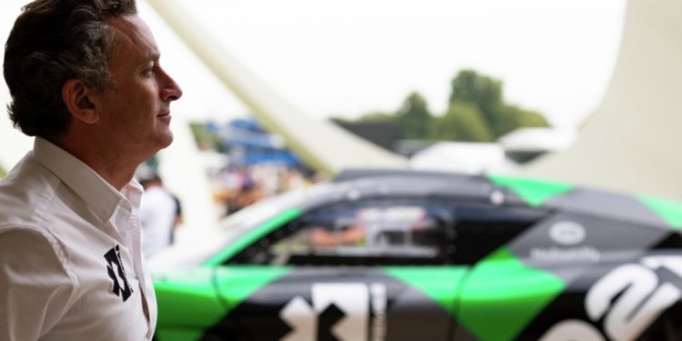 Alejandro Agag: “Extreme E will surpass our wildest expectations”