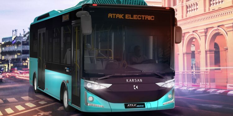 Traveling from Barcelona to Madrid on electric buses? Circontrol and e-busKar made it possible