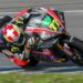 Aegerter on the last MotoE race: “I made a mistake that took away my victory”