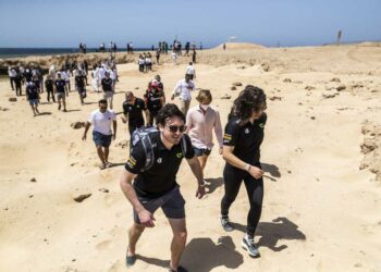 The Extreme E will show all phases of its sustainable message to the world