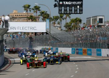 E-Prix de Puebla sirvió de enlace entre la Fórmula E y Unicef para ayudar a niños vulnerables