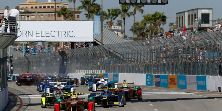 E-Prix de Puebla served as a link between Formula E and Unicef to help vulnerable children